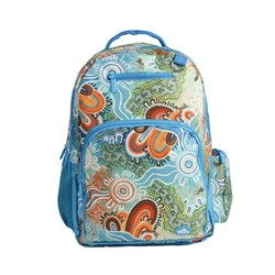 SPE-BPKT-KAL - SPENCIL BACKPACK TRIPPLE Kalkatunga Muu